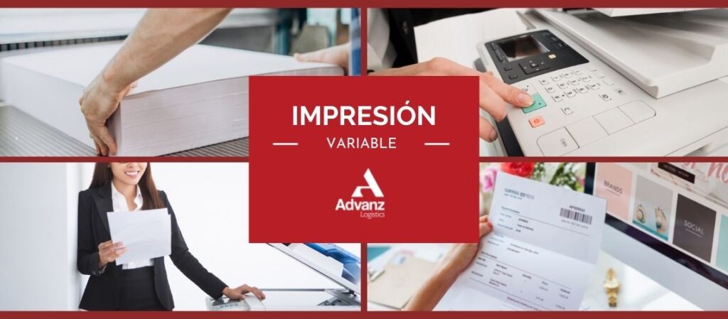 Impresión variable Qué es y por qué aplicarla en tu empresa