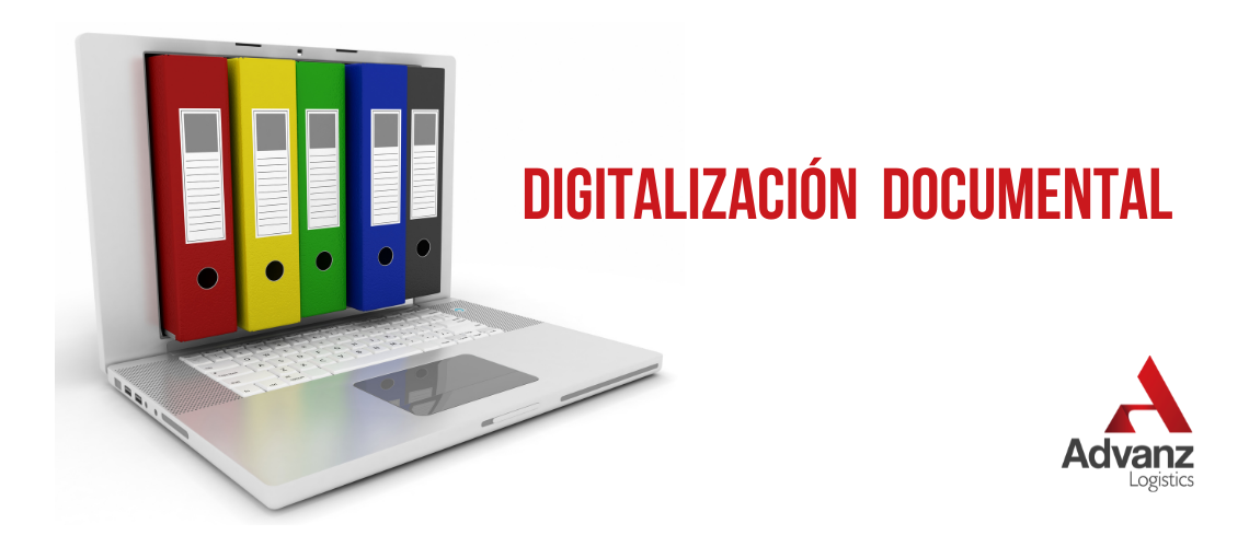 Digitalización documental