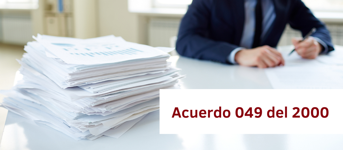 conservacion de documentos