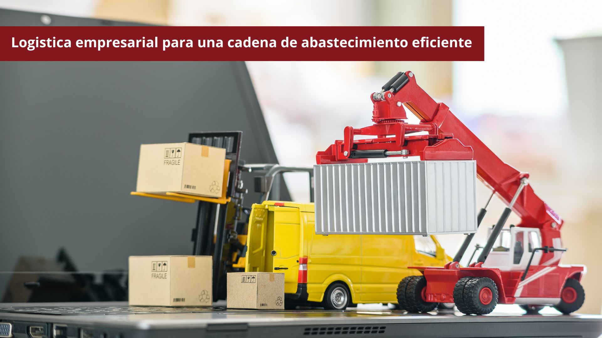 cadena de abastecimiento en logistica​